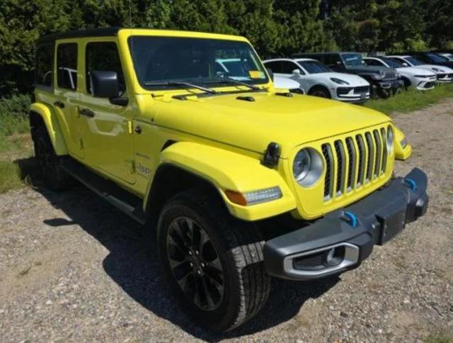 jeep wrangler 4xe 2023 1C4JJXP65PW537507 image jeep wrangler 4xe 2023 1C4JJXP65PW537507 image